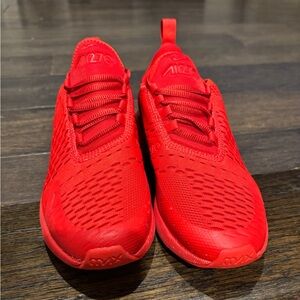 Nike Red Sneakers